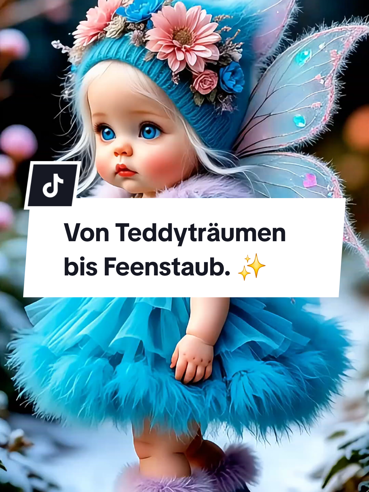 Einfach süß – 7 kleine Heldinnen voller Zauber, Liebe und Flausch.  #kigeneriert #ki #ai #cutepower #mädchen #2025 #feenmoment #handherz #teddytime #blumenliebe #flügelzauber #winterzauber #magicgirl #fairyvibes #foryou #fürdich #shorts #emotionen #sweetgirl #aistyle #kreativmitki 
