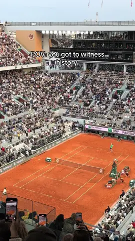 dare I say best match oat?  #tennis #carlosalcaraz #jannicksinner #rollandgarros #frenchopen #tennistiktok #tennistv #tennisplayer 