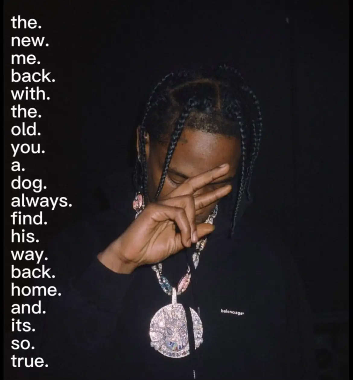 Such a goated Song  #travis #scott #spd #interlude #fyp