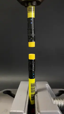 Testei fazer fricção usando lápis part6 #experiment