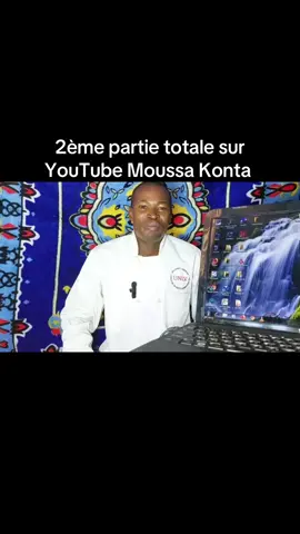 La causalité sababou par Moussa Konta astrologue scientifique agent de santé 