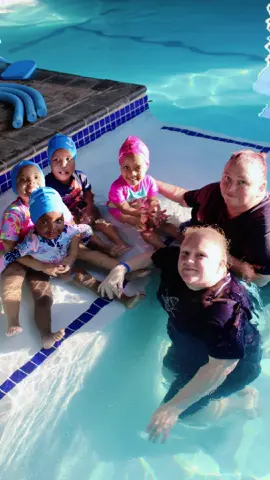 Swimming isn’t just fun — it’s a life skill that builds confidence, strength, and coordination. #toddlerfun #fyp #swishswimming_sa #swimminglessons #heatedpool