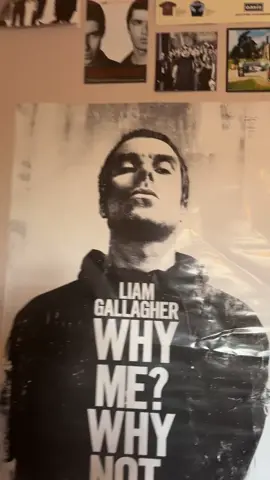room update😌                                   biblical🍋🎸🎶#oasis #liamgallagher #noel #noelgallagher #fyp #bedroomoasis #oasisobsess 