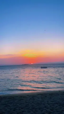 Gün batımı 🌅 #avşaadası #balıkesir #günbatımı #fypage #flypシ #keşfet 