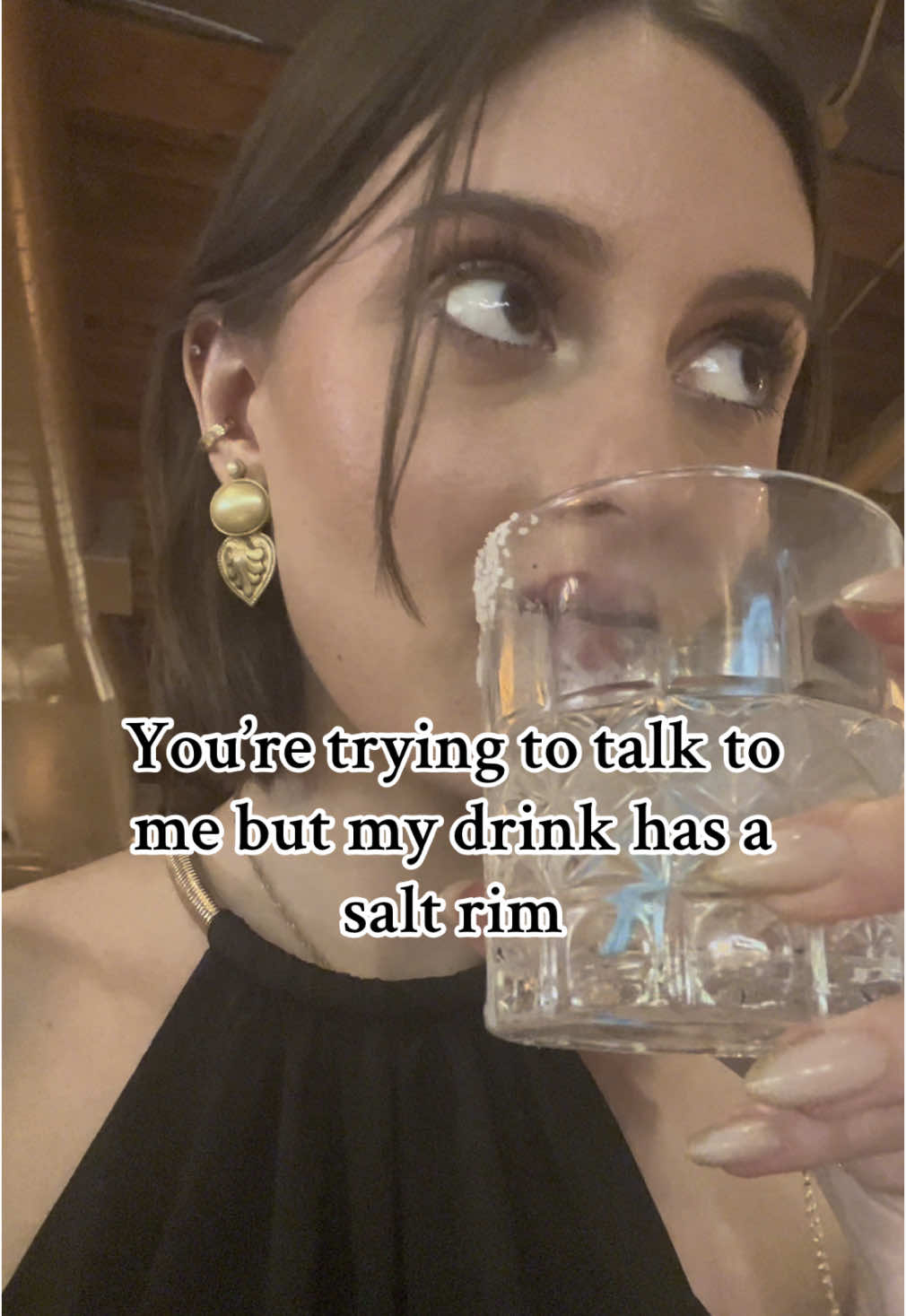 That flaky salt