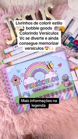 Tênis uma variedade em livros de colorir para todos os gostos e temas . Na nossa loja com o link aqui no perfil por apenas 35,00 Já vem encomendar o seu preferido! #livrinhodecolorir #bobbiegoods #colorindo #mulhercristã #versiculosbiblicos #versiculos 