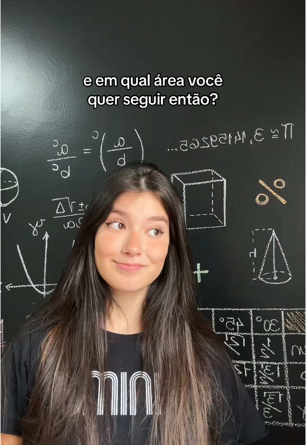 Se eu do passado soubesse onde já chegamos com esse sonho… eu amo ter escolhido ser professora!!! 🥹🥹 #TokDoENEM #Matemática #AprendaNoTikTok 