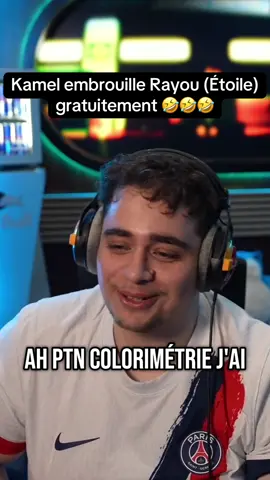 Kamel embrouille étoile (rayou) gratuitement et met une balle perdue au woke mdrrr 🥶🟦🤣 #pourtoi #foryou #kameto #ktv #kc #kcwin #viral #etoile #rayou 