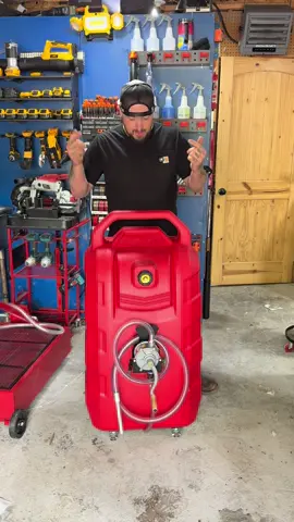Fuel up with ease #tiktokshopcreatorpicks #FuelCaddy #PortableFuelTank #GarageEssentials #WorkshopTools #DieselGear #GasStorage #EmergencyPreparedness #FuelTransfer #ToolTok #VEVORFinds #HeavyDutyGear #MechanicTools #AutoRepairTools #FuelPumpSystem #GarageSetup #TankOnWheels #TruckTools #OutdoorGearFinds #TrendingTools @Vevor_US @Vevor Tools @vevor shop 