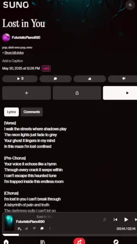 Use this hack to upgrade your Suno AI vocals using Vocs AI #AI #AIsinger #AImusic #Suno #AIsong #Music #musicproducer #musicproduction #flstudio #Singer #audioproduction #AIvoice #Sunomusic #musiccover #fyp #contentcreator #contentcreation
