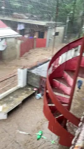 SANA DI NLNG AKO NAG WISH NA MAKA PAG SWIMMING NA iba  ng usapan to#baha #fyp 