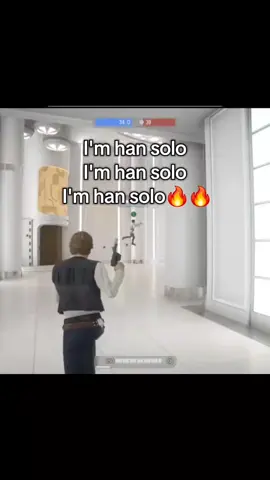 not my clip#hansolo #starwars #starwarshansolo 