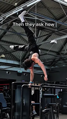 Always prove them wrong 💀💪🏻 #calisthenics #streetworkout #calisthenicsworkout #calisthenicsreaction #GymTok #gym 