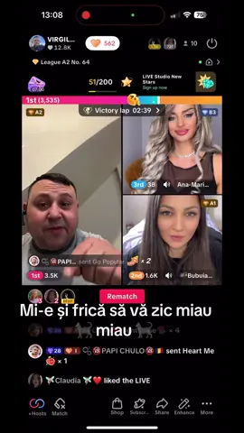 @𝐒𝐀𝐌𝐘🦁 @Ana-Maria Tonea @💣Bubuialaaa💣 @Lidia @🦋Ale ZyZy🦋 @Aleczutu007 @꧁🖤𝔾𝕐ℕ𝔸🖤𝕍𝕀ℂ𝕂𝕐🖤꧂ @♏️ Captain Zain ♏️ @🦁MYA.01🦁 @🇷🇴 Harley Quinn 🎭 @🪓🪓Jason👑regele👑terorii🪓🪓 @MARIAN .KLY SECUNDAR 