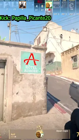 Salta Salta Salta 🗣️🗣️ #clip #csgo #kick #video #videogame 