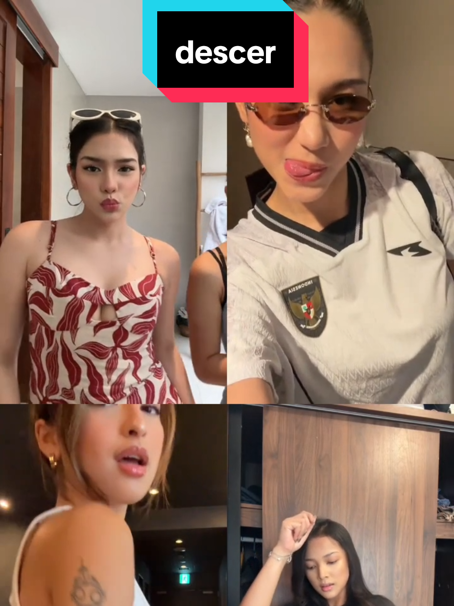 Pemenang Sound DC Descer viral di tiktok 🥰 #pemenangsound #soundviral #soundfyp #descer #davinakaramoy #zize #azizahsalshaa #kamari #jennifercoppen #fyp #lewatberanda 