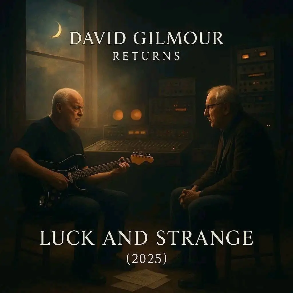 Good News: In a thrilling development for rock enthusiasts, David Gilmour, the legendary guitarist and vocalist of Pink Floyd, has announced the release of his sixth solo album, marking a significant reunion with renowned producer Bob Ezrin.  Italiano: Buone notizie: in un momento entusiasmante per gli appassionati di rock, David Gilmour, il leggendario chitarrista e cantante dei Pink Floyd, ha annunciato l'uscita del suo sesto album da solista, che segna una significativa reunion con il famoso produttore Bob Ezrin. #DavidGilmour #bobezrin #ftpシ #tiktokmusic #rogerwaters #rogerwatersfans #PinkFloyd #pinkfloydfans #sydbarrett #NickMason #RichardWright #davidgilmourlegend #tiktokmusica #davidgilmourlegend 