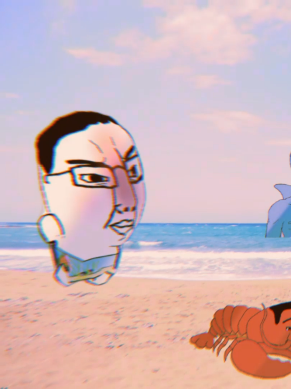 It's Chud Summer #chudjak #chud #chudtok #chudcoin #memecoin #memecoins #wojak #soyjak #soyjakparty #nothingeverhappens  first 15s of clip credit: meingotniles on x