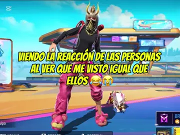 Viendo la reacción de las 😂personas ?? Los conocen? 😱😱#paratii #pyfツ #freefirethofficial #viralvideos 