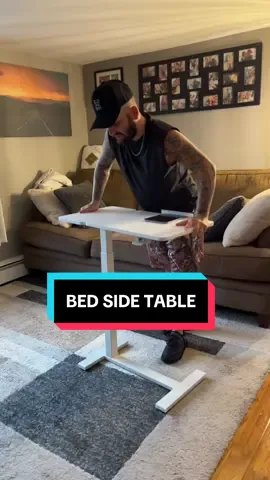 This bedside table is amazing #bedsidetable #sidetable #bedtable 