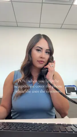 Dealership life 📞 #pleasehold #dealershiptiktok #customerservice #fypシ 