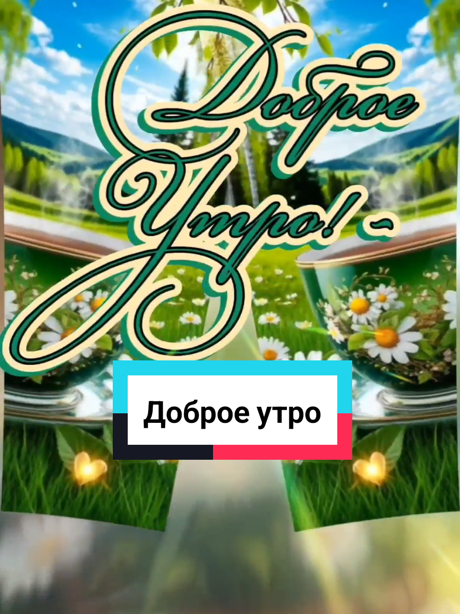 #доброеутро #сдобрымутром #новинки #доброгоутра #хорошегодня #доброеутроспожеланием #пожеланиедоброгоутра #доброеутродрузья #2025 #Aida05a 