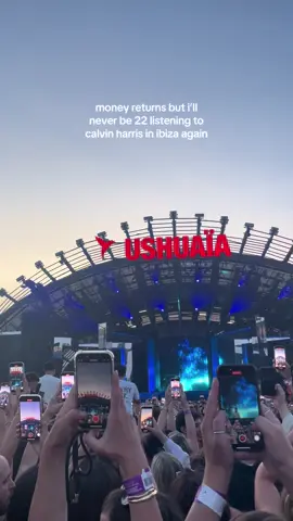 best night ever🥹 #ushuaia #ibiza #calvinharris 