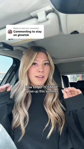 Replying to @Secret PART 4: of my list of a few things you can do to have a noticeable glow up this summer!💕🛍️🧸⭐️🐠   #Summer #summer2025 #GlowUp #gloup #summerglowup #summergloup #howtoglowup #howtoglowupbeforeschool #summerbeforecollege #summerbeforefreshmanyear #freshman #incomingfreshman #summetips #freshmantips #collegefreshman 