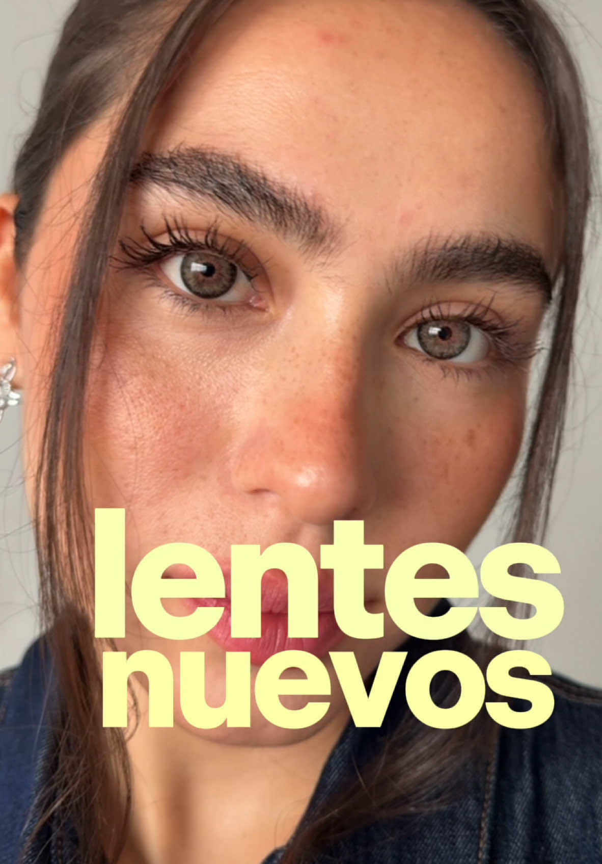 Simplemente los amarás! Pide ya nuestros lentes: HiSiri 🫦🤎 Disponibles para Mexico y Perú Web: lentesdecontactoperu.com #qristalino #lentesdecontactoperu #lentes #lentesdecontatoconmedida #peru #ojos #méxico #tendencia #lens 