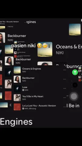i love niki.. #niki #backburner #lalalostyou #foryou #foryoupage #fyppppppppppppppppppppppp #fyp #xybca #fypシ゚ #moots? #moots #4u #song #songslyrics #spotify #lovesong #nicesong 
