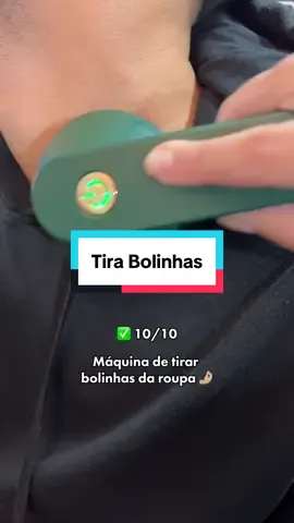 Chega de roupas com bolinha 🤌🏼🤌🏼 #dicas_utilidades #dicasdecasa #tiktokbrasil #tiktokshop #utilidadepublica 