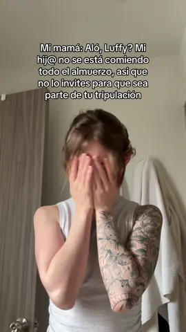 #nicolefonseca08 #onepiece #anime #humor 