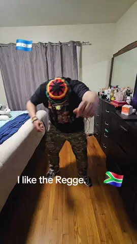 bailando regge🇿🇦#luckydube #africa #regge 