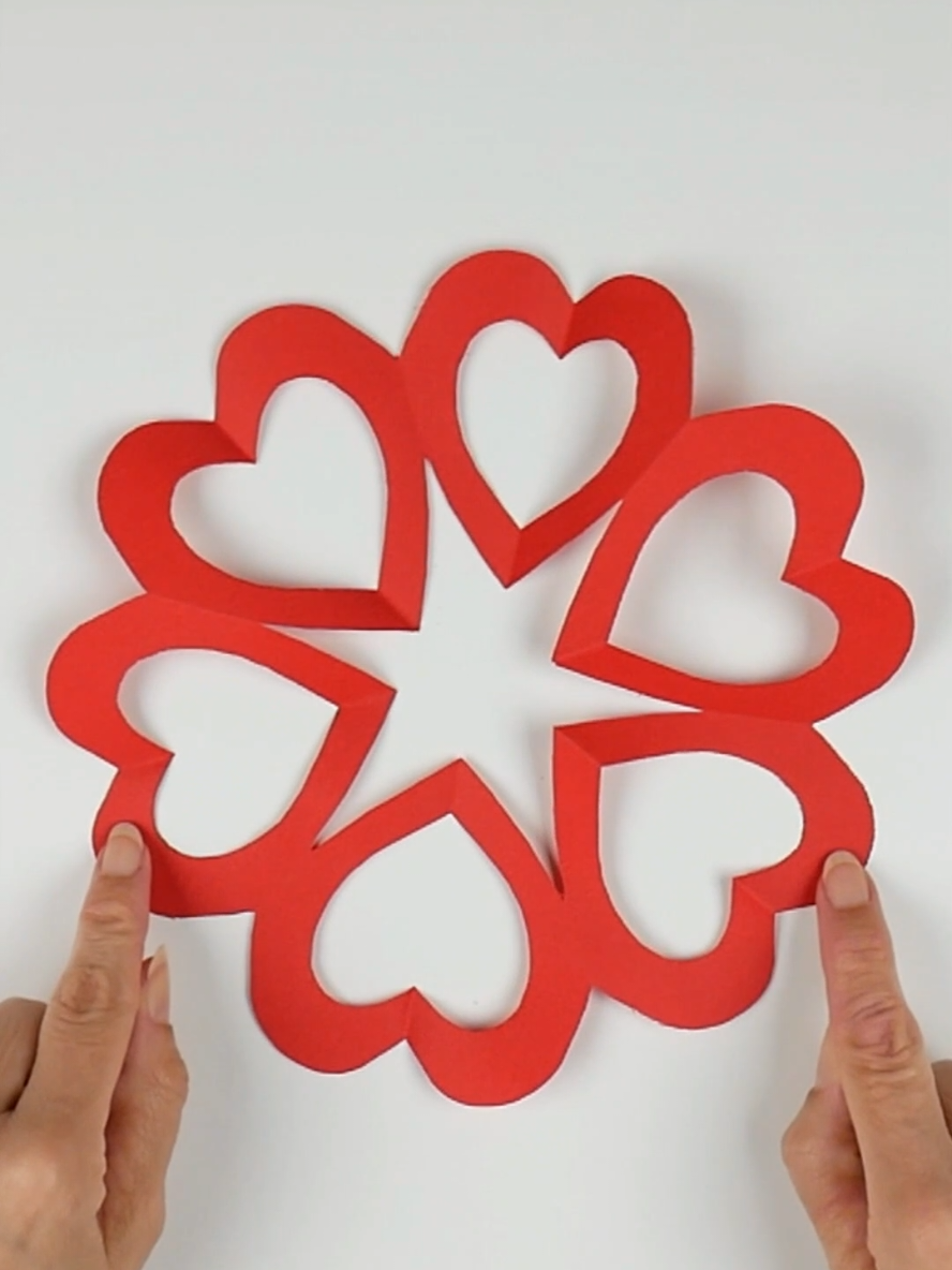 Corazones de Papel 💖