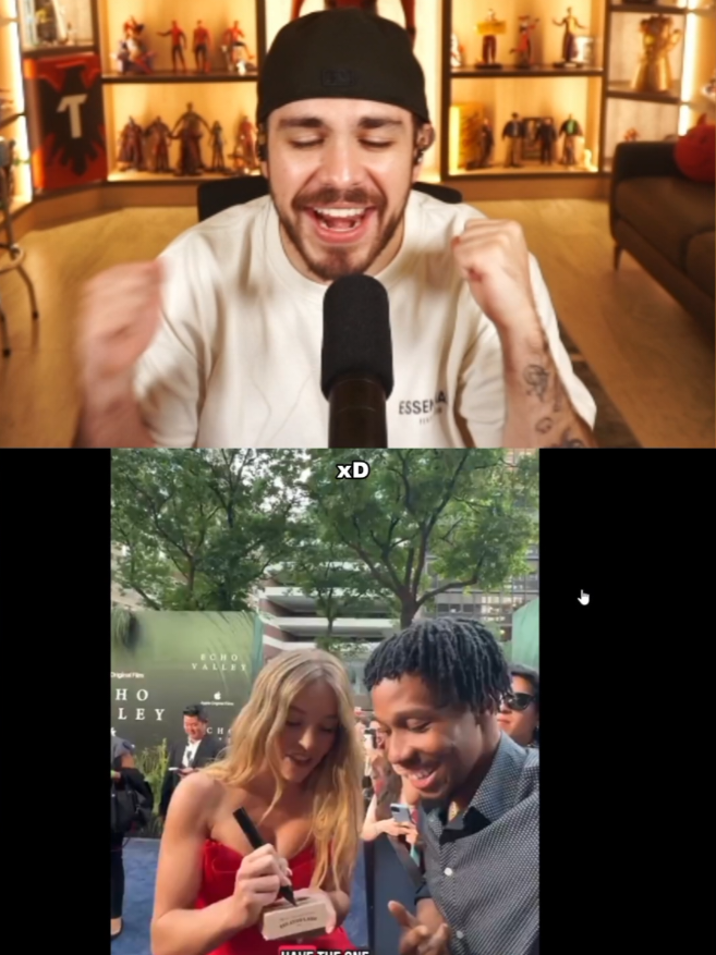 El grito: Porque no puedo ser el 🗣️😫 #fyp #Viral #parati #juansguarnizo #juansguarnizoclip #clipsdetwitch #twitch #ponmeenparati #enparati #gilb_garcia #pinchetiktokponmeenparati😘 #broers #sidneysweeney 