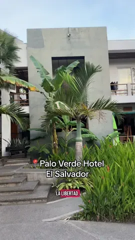 Replying to @giovanna poscé | FOODIE This has to be one of the best hotels in El Salvador. I have so many positive things to say about the hotel. Everything was clean, the hospitality was amazing, the food was delicious, the views were breathtaking, and the staff were all so kind. The staff communicated with me daily via WhatsApp to ask if I wanted my room cleaned the next morning. I thought this was nice because there were actually a couple times where I chose not to have my room cleaned because I didn’t need it cleaned. Communication prior to my arrival was also great. They organized transportation for me from the airport to the hotel and mind you, I arrived late at night after the front desk was closed but they anticipated my arrival and had a staff member meet me and show me to my room. The hotel is an hour from the airport. It’s a quiet, peaceful, and relaxing area. One of my best friends from home also was able to communicate with the hotel to surprise me with dessert on my birthday, which was really awesome.  #ElSalvador #LaLibertad #BudgetTravel #SoloTravel #TravelCreator #ThingsToDoInElSalvador #BlackTravel 