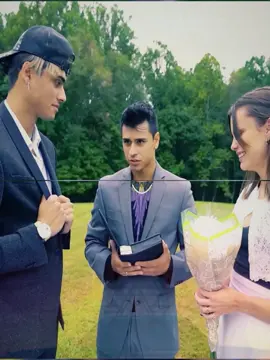 I MARRIED HER BESTFRIEND! P7#dobrebrothers #lucasandmarcus #challenge #fyp