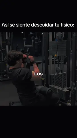 Mi cerebro 🧠 cuando fallo.  #fyp #parati #gymrat #gymbro #gym #motivation 
