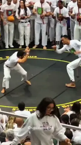 #capoeira #competição #esporte #artesmarciales #🇧🇷 