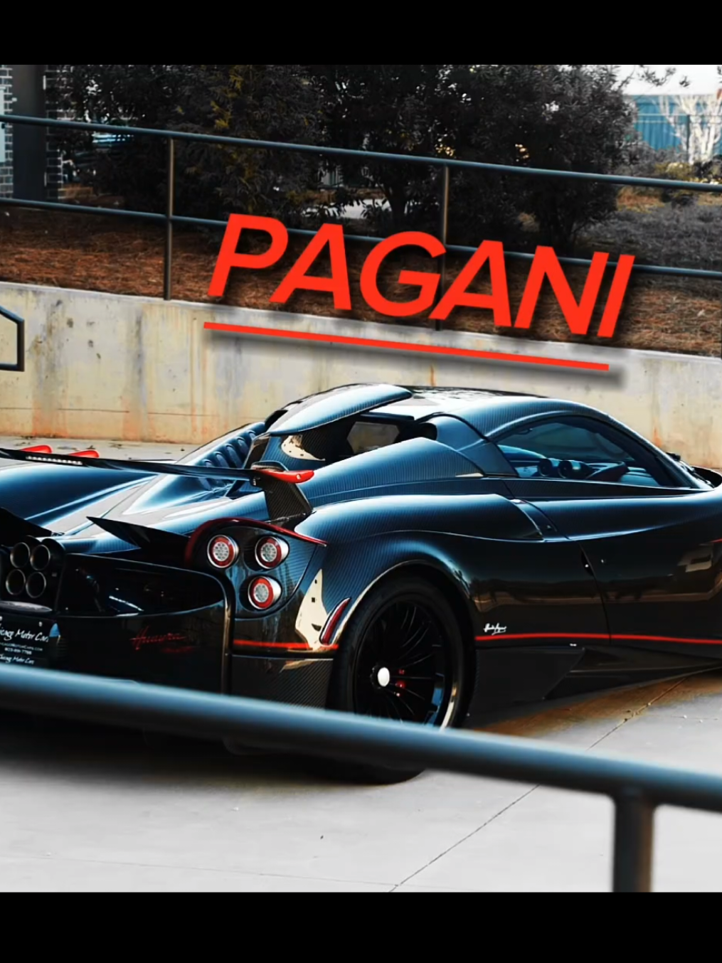 PAGANI🥴🥴 #recommendations #fypppp #global #caredit #Galland #foryou #edits #viral #Pagani 