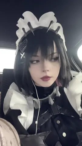 Ellen 🦈🦈🫧 IG: mirei.cos || #cosplay #anime #ellenjoe #zzz #zenlesszonezero #ellenjoecosplay #zenlesszonezerocosplay 