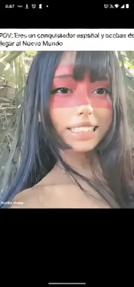 pov: eres un conquistador español #kiss #viral #foryou #parati