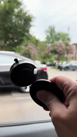 Viral magnetic phone holder don't miss it out! #suctionphonemount #tripo #suctionphoneholder #magsafe #magnetic #phonehacks #tiktokshop 
