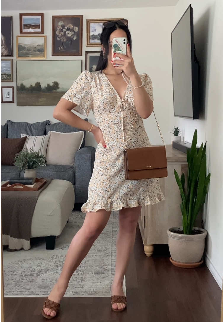 ootd inspo 🌼 wearing this dress from RIHOAS in a size medium and it fits true to size. outfit details & links are on my LTK shop in my bio • https://liketk.it/5fv5q  20% off code: sica20  #rihoas #inrihoas #summerdress #summerstyle #summeroutfit #summerootd #ootdinspo #ootddaily #outfitideasforyou 