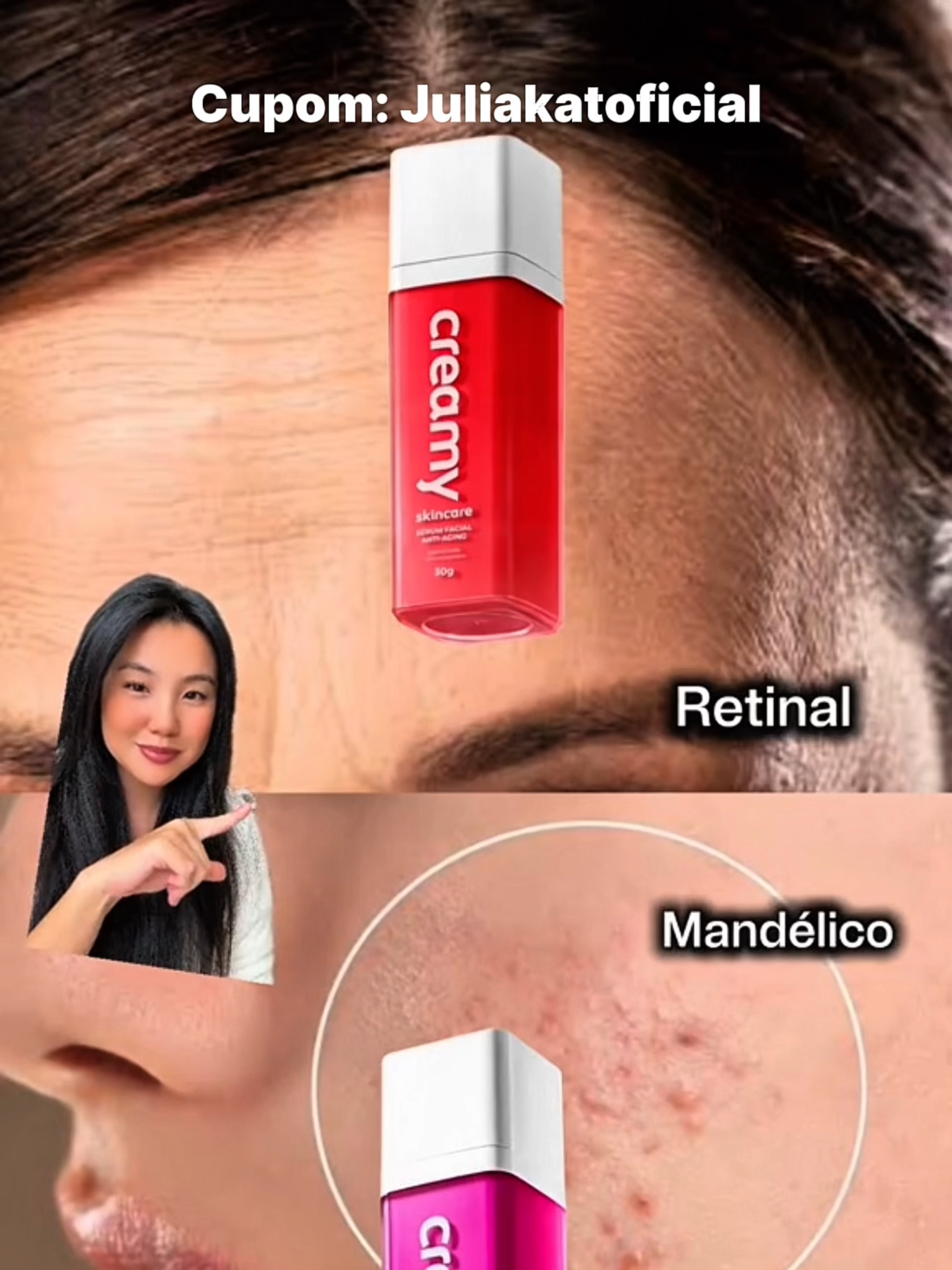 Skincare inteligente, fórmulas eficazes e ingredientes que sua pele reconhece!
