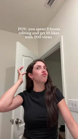 Sometimes I just want TikTok to notice 🫠🫠🫠#creatorsearchinsights #microinfluencer #latina #fyp #trends 
