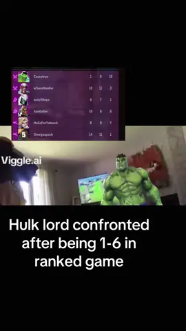 #marvelrivals#marvel #meme #hulk #theincrediblehulk #fyp #funny #comicbook #unemployed 