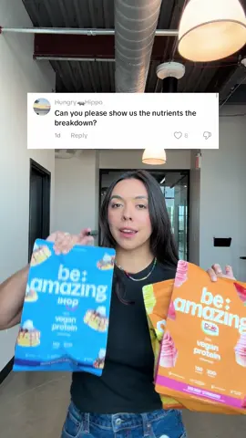 let’s get nerdy about our ingredient list 🤓 #cleaningredients #cleanprotein #proteinpower #proteinpowderreview 