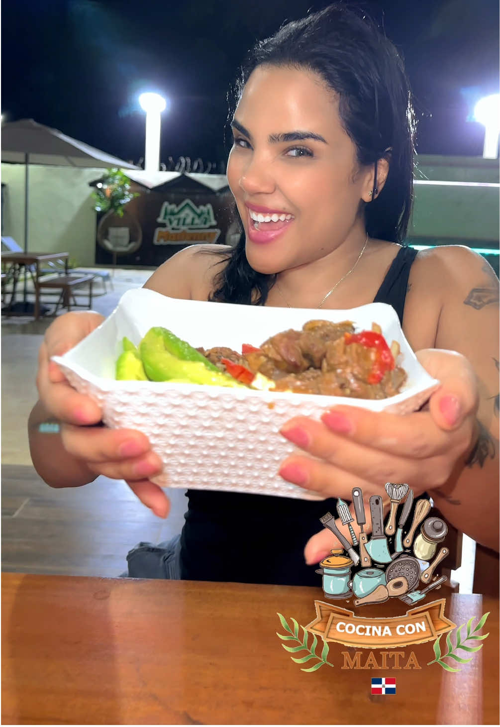 Weeeyy mi genteeee 🤩un chivo liniero picantico 🤤🤤  A MI MANERA  Te gusta el chivo???  E’ fácil #cocinaconmaita 🧑🏽‍🍳🇩🇴