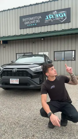 Come with me while I walk you through the process of a paint correction and @System-X Ceramic Coating install on this Toyota RAV4 🤩 Watch until the end to see the FLAWLESS results 🚗🫧  If you’re located in the Haverhill and Salisbury, MA areas 📍 and you’re interested in having your vehicle detailed, ceramic coated, paint corrected, etc 💎  - Call/Text us ☎️ - Visit our website IdealAutoSpa.com 📲 - Or visit our #facebook and #instagram pages @ideal.auto.spa and send us a DM 📩 To BOOK NOW or LEARN MORE 🤩 #mobiledetailing #autodetailing #detailers #detailersoftiktok #detailing #paintcorrection #massachusetts #ceramiccoating #salisburyma #salisburyma #newburyportma #amesburyma #hamptonnh #boston #newengland #paintcorection #haverhillma #systemx #systemxceramic #learnmore #tiktoktips 